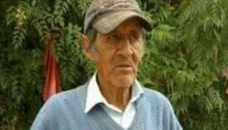 Ni rastros del abuelo Tolaba, desaparecido hace 40 días