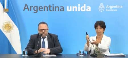 Nación lanza moratoria para pymes con quita promedio del 42%
