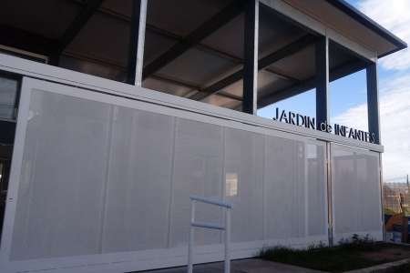 El Ministerio De Educación Construye Nuevas Salas De Nivel Inicial