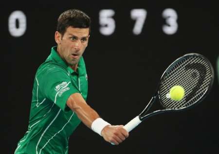 Djokovic Eliminó A Federer, Clasificó A La Final Del Abierto De Australia Y Buscará Arrebatarle El Número 1 Del Mundo A Rafael Nadal