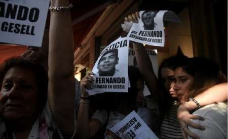 Salteños marcharán para pedir justicia por Fernando Báez