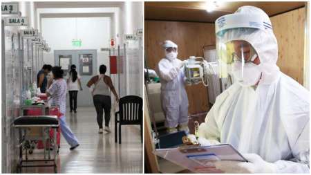 Alerta por un posible caso de coronavirus: una china ingresó enferma al país