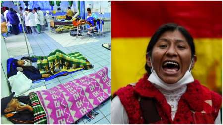 Alerta en Bolivia: aislaron a cuatro ciudadanos chinos