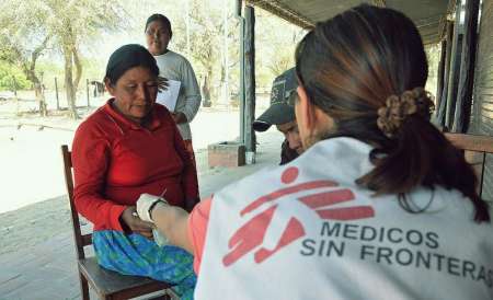 Emergencia Socio Sanitaria: Médicos Sin Fronteras no trabajarán en el norte salteño