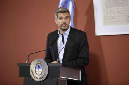 Marcos Peña: “No vamos a ser un gobierno más que les mintió a los salteños”