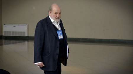 Murió el juez federal Claudio Bonadio