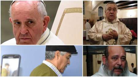 El Papa echó a un sacerdote denunciado por abuso sexual: ¿qué pasará con los curas salteños?