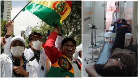 [URGENTE] Médicos bolivianos piden cerrar las fronteras para evitar el ingreso de extranjeros