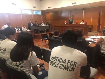 Juicio por Daniela: Para el fiscal la joven murió torturada y mutilada