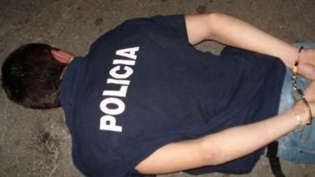 Policía salteño fue detenido por golpear a su esposa