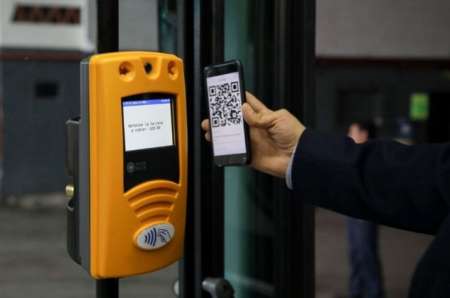 Se podrá pagar el boleto de SAETA con el celular