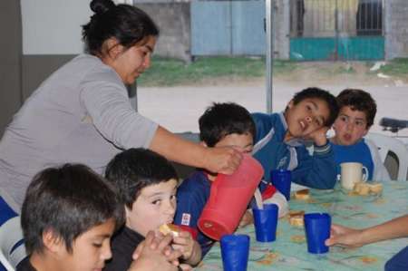 Cooperadoras: Ni Municipio ni Provincia se hacen cargo del programa “Copa de Leche”