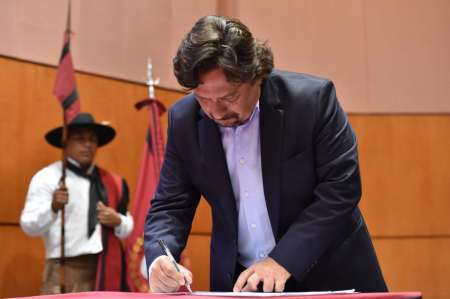 Sáenz sobre la extrema pobreza: "Pusimos sobre la mesa la realidad que viven los salteños"