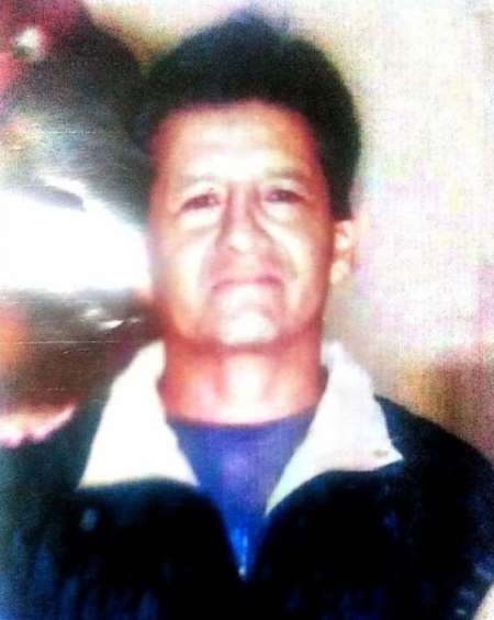 Buscan a Domingo Castolo Guitian de 57 años