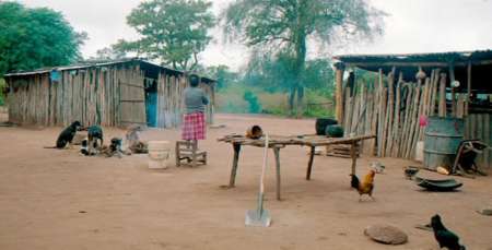 Murió otra niña Wichí en Santa Victoria por un cuadro de mal nutrición