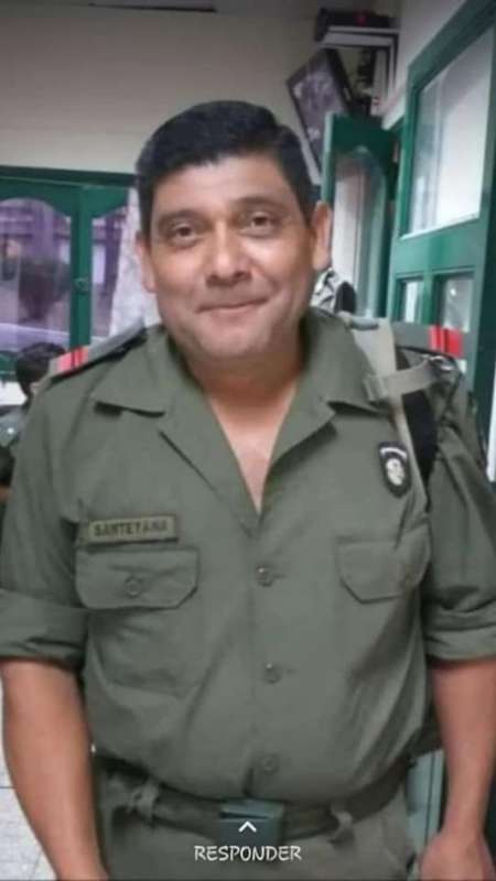 Gendarme salteño desapareció hace 3 días y su familia lo busca con desesperación