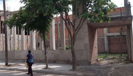 Intentaron robar en la capilla Virgen de Guadalupe