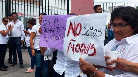 Cooperadora Asistencial: el gobierno provincial pidió conciliación obligatoria