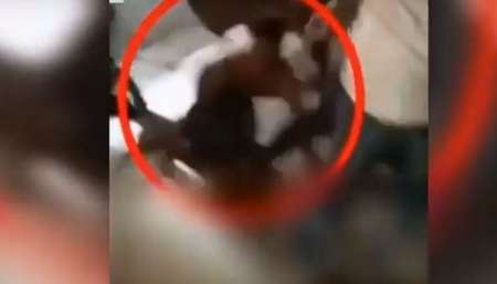 Se conoció el video del inicio de la golpiza a Fernando grabado por uno de los rugbiers