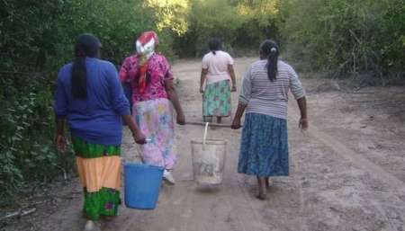 Originarios piden audiencia con el presidente Fernández