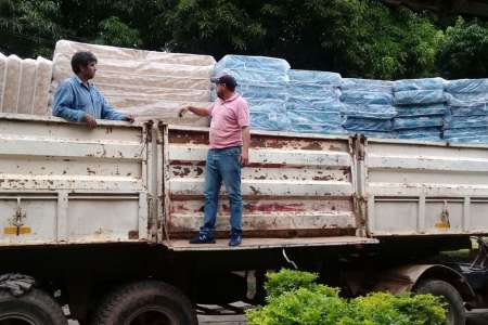 Provincia asiste a los municipios de Apolinario Saravia y General Pizarro por el desborde del río Dorado