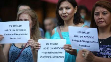 Deudores de créditos UVA apuntaron contra Alberto Fernández: “Se devaluó su palabra”