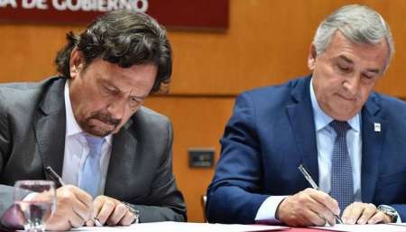 Salta y Jujuy cooperarán en materia de delitos complejos