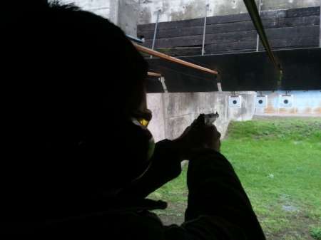 [URGENTE] Salteño practicaba tiro y se mató frente a sus compañeros