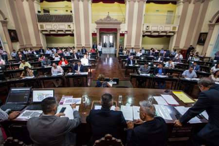 Diputados salteños aprobaron el incremento de miembros en la Corte de Justicia