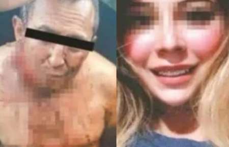 Lacra descuartizó a su novia y trató de tirar los restos al inodoro