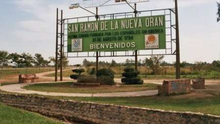 Orán podría convertirse en la capital alterna de Salta