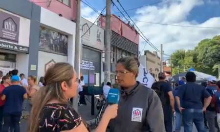 Empleados de la Cooperadora Asistencial esperanzados ante un posible acuerdo