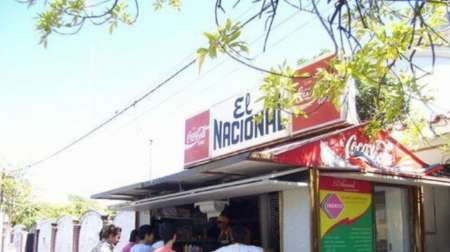 Cerró la tradicional sandwichería "El Nacional"