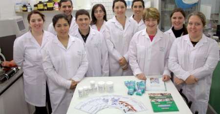 Un yogurt creado por El Conicet puede ser clave en la lucha contra la desnutrición