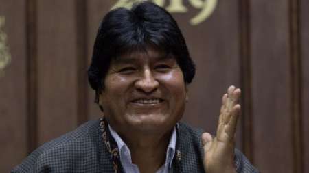 Evo Morales vuelve a la Argentina este domingo