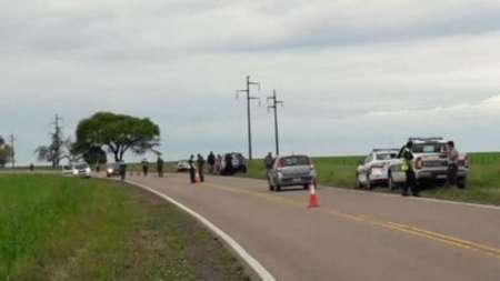 Tartagal: un padre y su hija fueron hallados muertos en un vehículo a la vera de la ruta