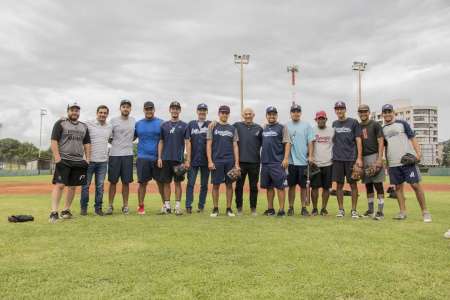 Béisbol: Diez salteños competirán en el Premundial de Honduras