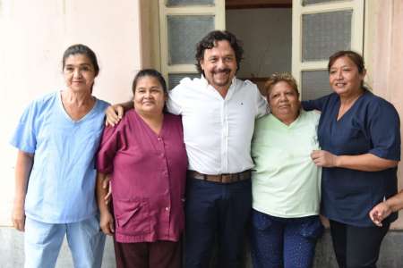 Sáenz en Tartagal: “Tenemos la gran responsabilidad de tener un Estado presente que le devuelva la dignidad a los salteños”