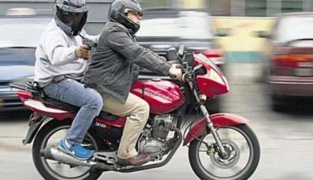 Orán: un motochorro a prisión y el menor en rebeldía