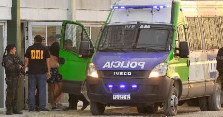 La fiscal vuelve a indagar a los ocho rugbiers detenidos por el asesinato de Fernando Báez Sosa