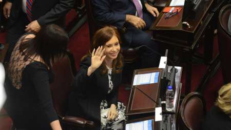 ¿Por qué Cristina no asistirá al discurso de Macri en el Congreso?