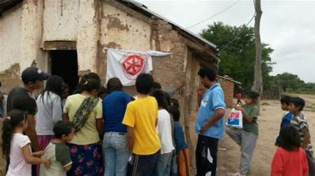 Un grupo de Asistencia Humanitaria quiere trabajar en Salta pero Salud no los recibe