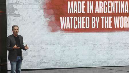 Es oficial: "El Eternauta" tendrá una versión en serie para Netflix