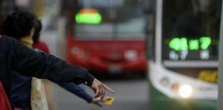 Anunciaron un aumento del 10% en las tarifas de transporte, a partir de mayo