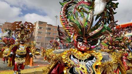 Para este fin de semana de Carnaval habrá buen tiempo y cielo nublado
