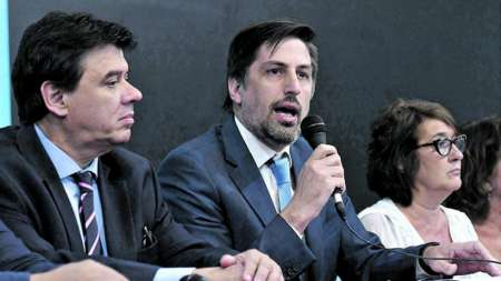 Sin propuestas, se inició la paritaria nacional docente