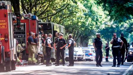 Asesinó a nueve personas en dos bares frecuentados por inmigrantes