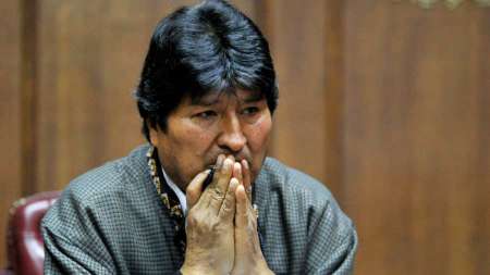 [CONFIRMADO] El Tribunal Supremo Electoral inhabilitó a Evo Morales para que sea candidato