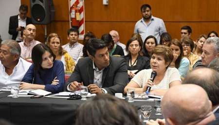 "Necesitamos conocer cuánto se eroga en las ONG como Conin"