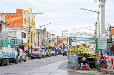 Un taxista reveló cuál es el lugar más peligroso del centro de Salta
